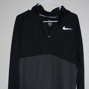 Nike Shirts - Nike long sleeve running fleece shirt XL Nike Shirts - Nike long sleeve running fleece shirt XL